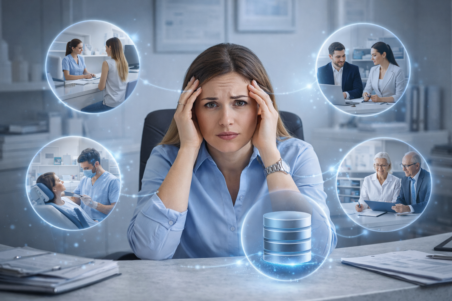 dueña_clinica_dental_sin_metodo_bextia